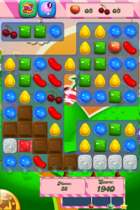 It's like an antelope attacking a lion. It's just not natural.